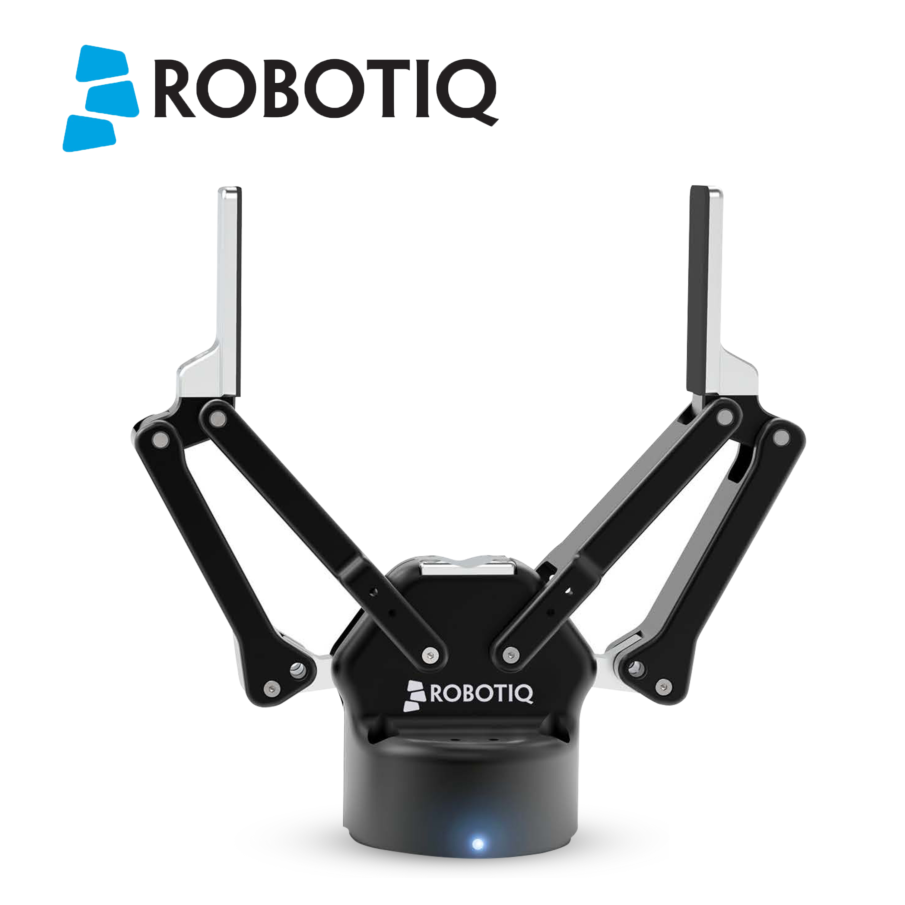 robotiq電動(dòng)夾爪質(zhì)量穩(wěn)定有保障，robotiq已經(jīng)進(jìn)入工業(yè)生產(chǎn)機(jī)構(gòu)第一階梯